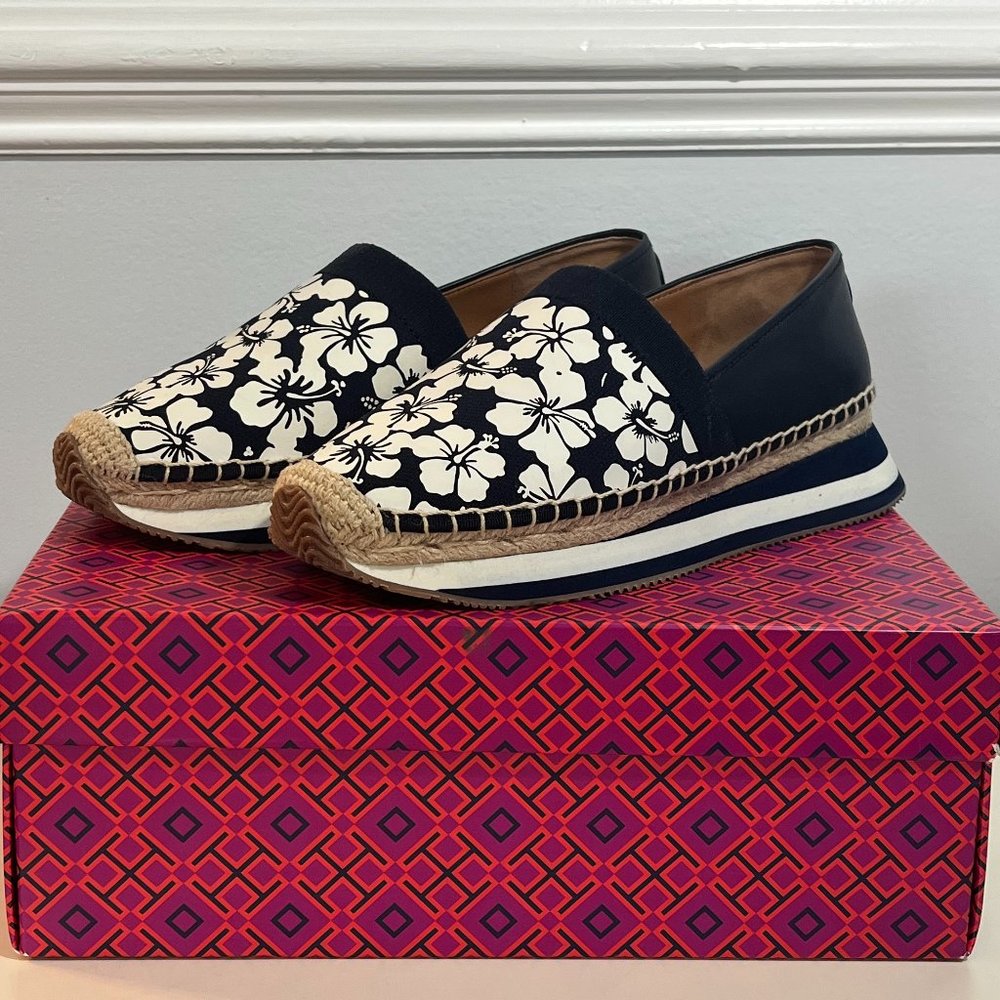 Tory Burch Daisy Slip-on Trainer